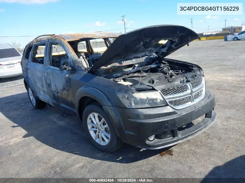 2016 Dodge Journey