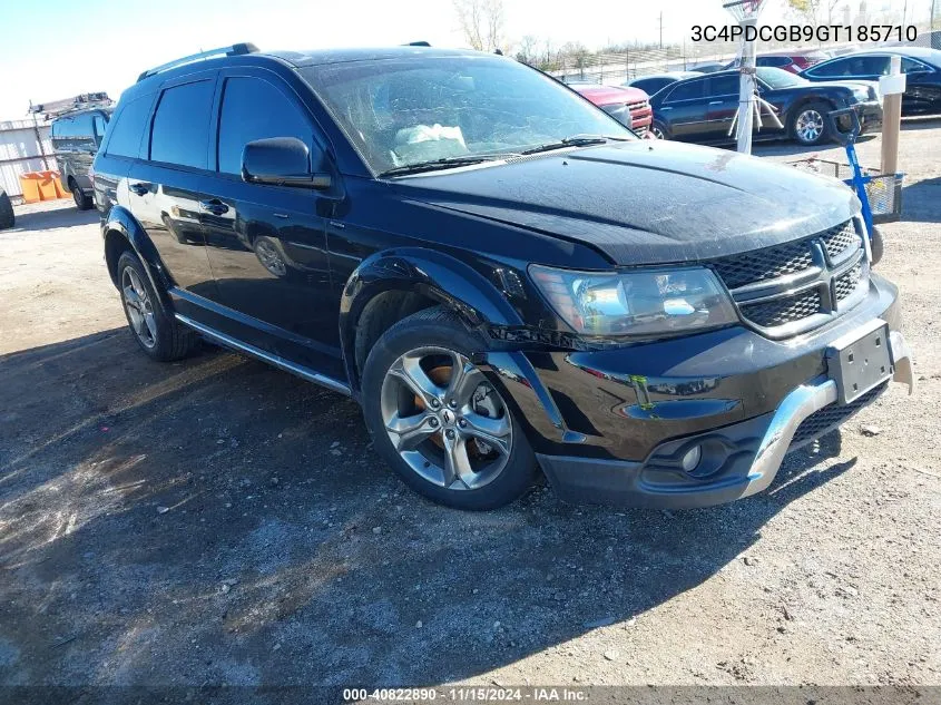 2016 Dodge Journey