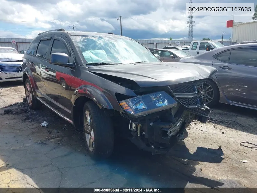 2016 Dodge Journey