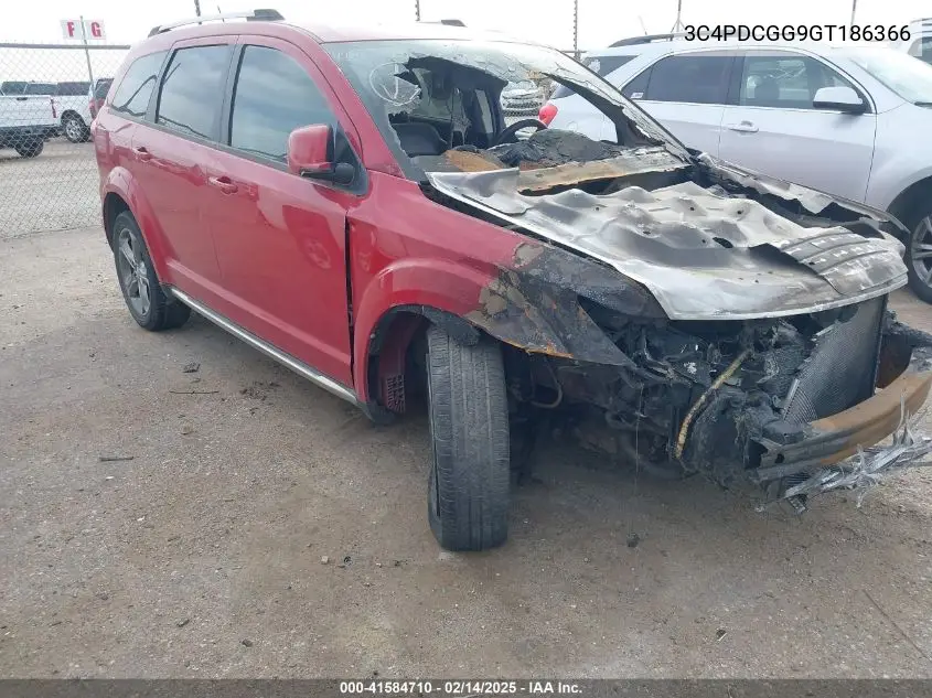 2016 Dodge Journey