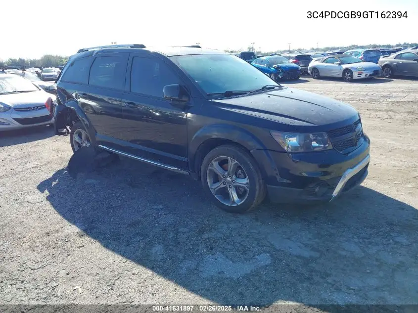 2016 Dodge Journey