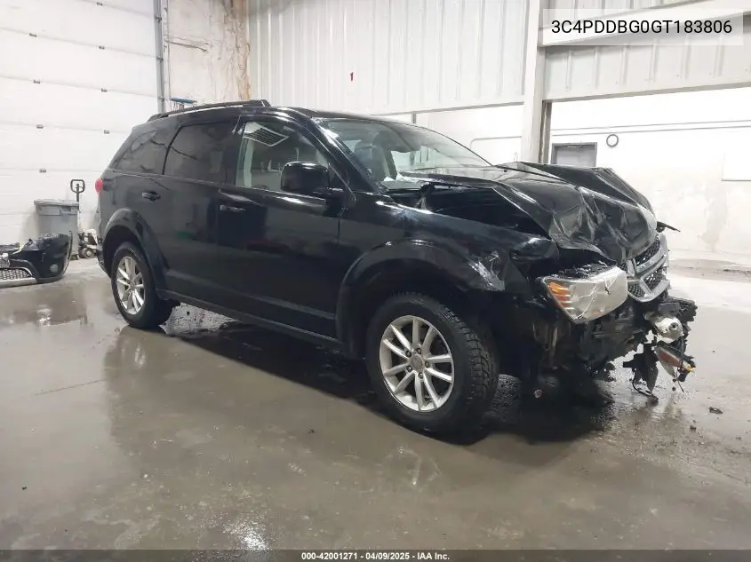 2016 Dodge Journey
