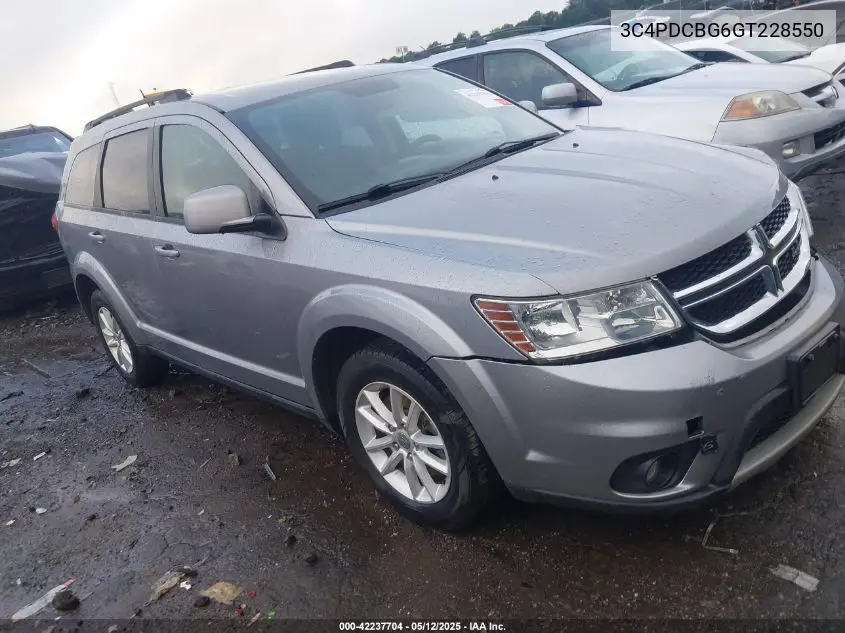 2016 Dodge Journey