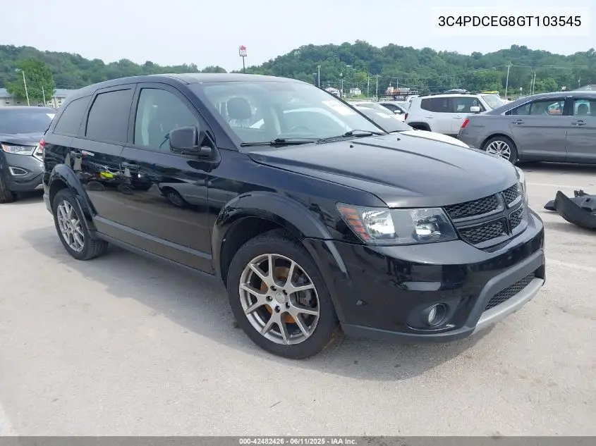 2016 Dodge Journey