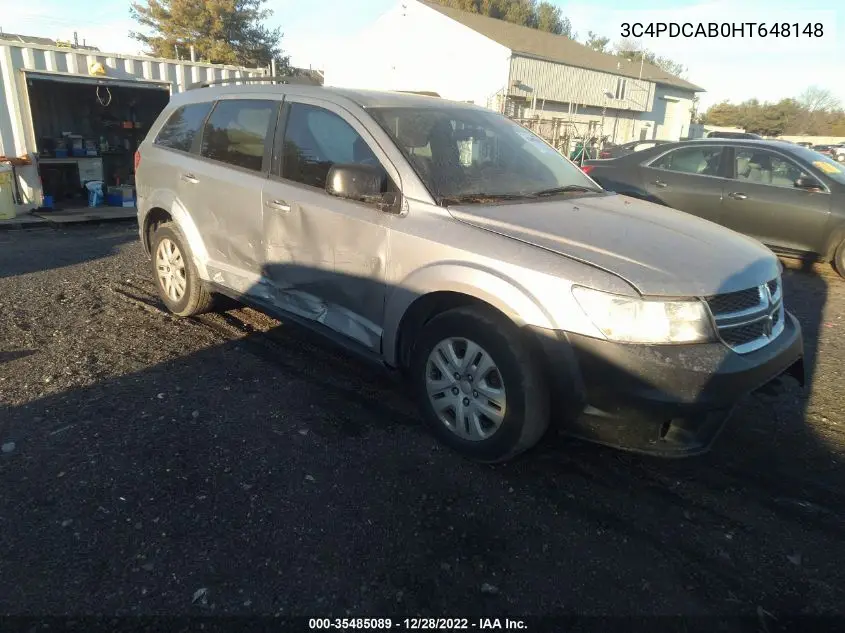 2017 Dodge Journey