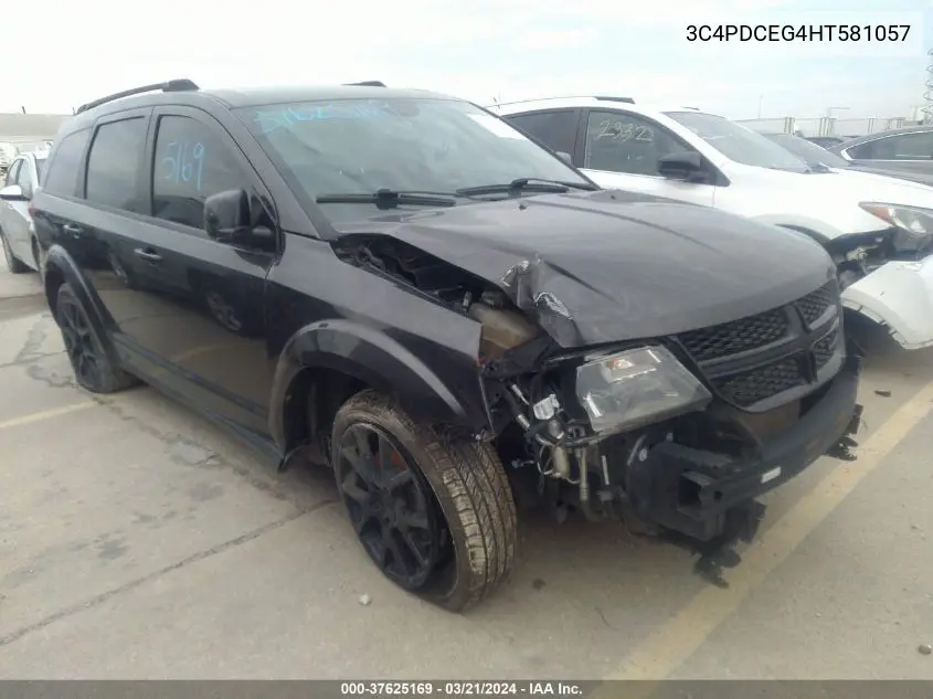 2017 Dodge Journey