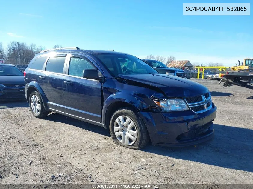 2017 Dodge Journey