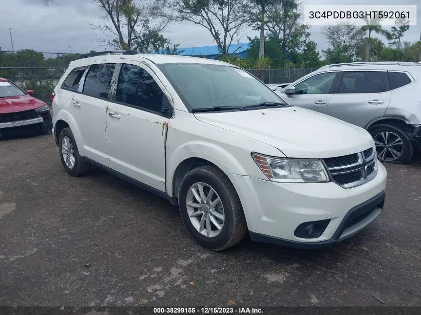 2017 Dodge Journey