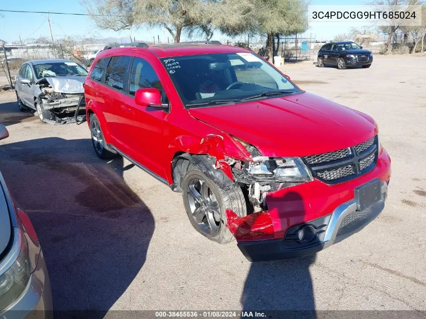 2017 Dodge Journey