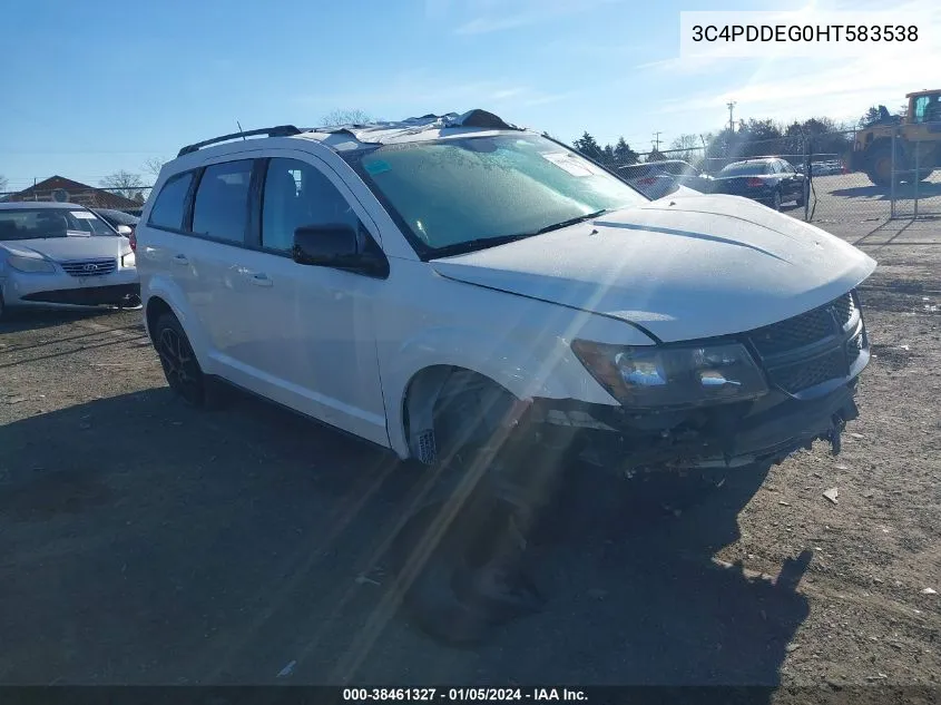 2017 Dodge Journey