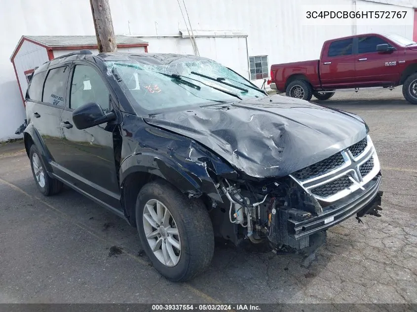 2017 Dodge Journey