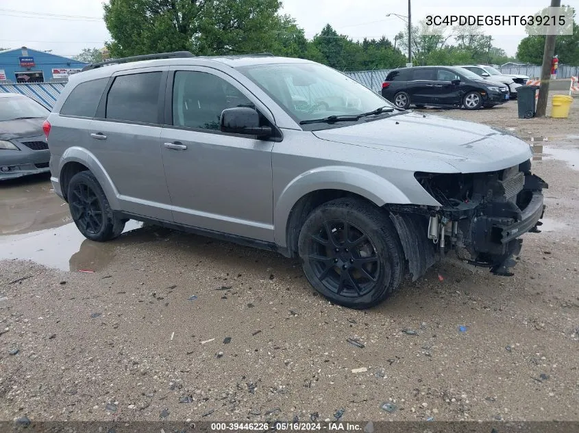 2017 Dodge Journey