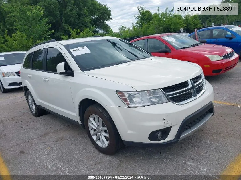 2017 Dodge Journey