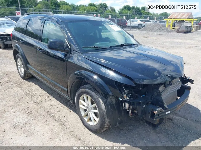 2017 Dodge Journey