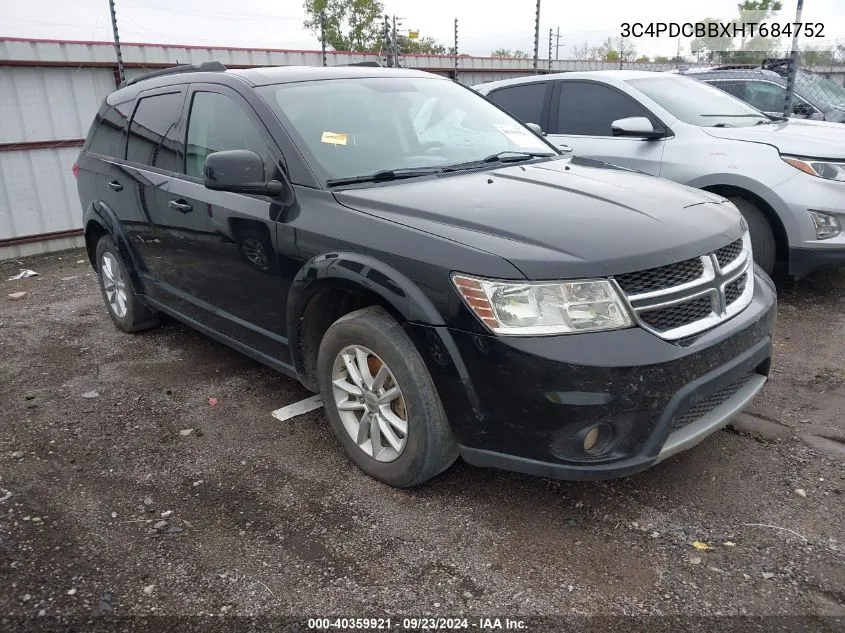 2017 Dodge Journey