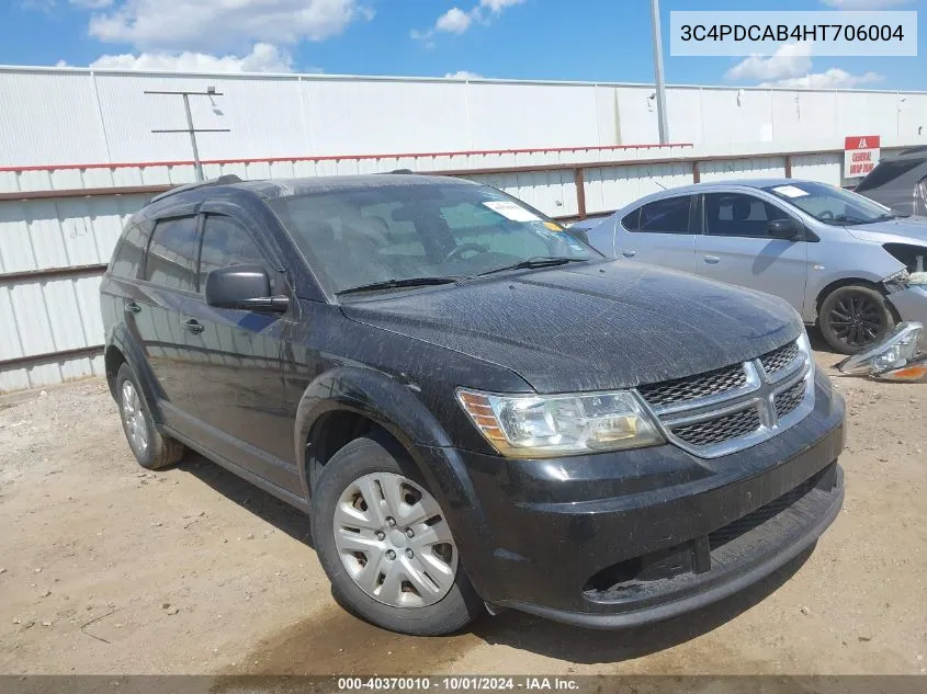 2017 Dodge Journey