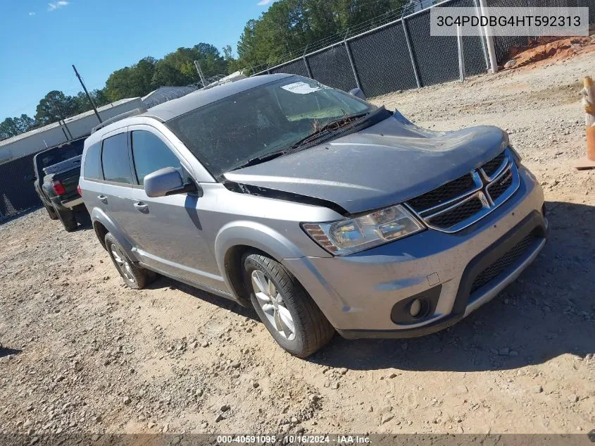 2017 Dodge Journey