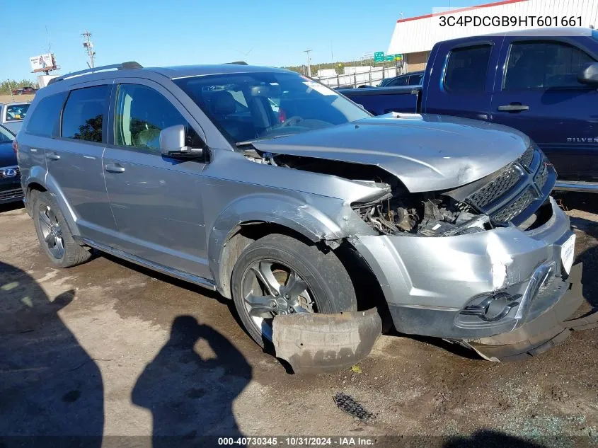 2017 Dodge Journey