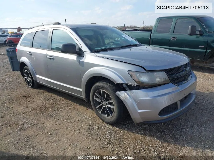 2017 Dodge Journey