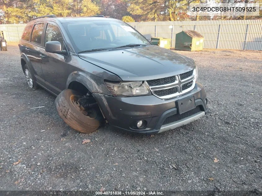2017 Dodge Journey