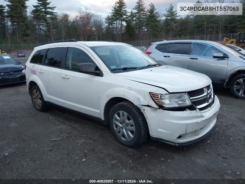 2017 Dodge Journey