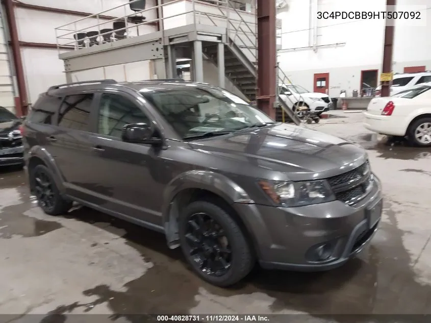 2017 Dodge Journey