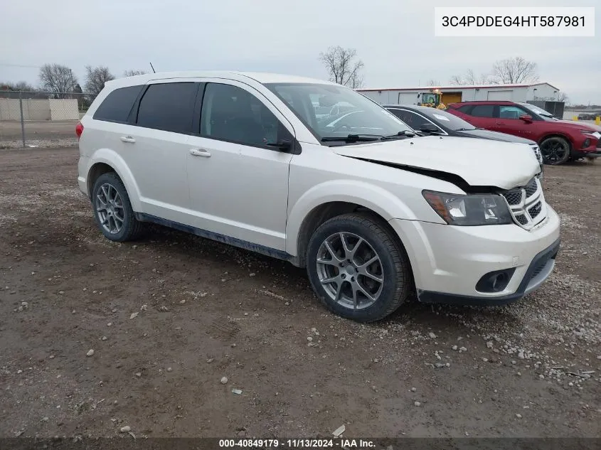 2017 Dodge Journey