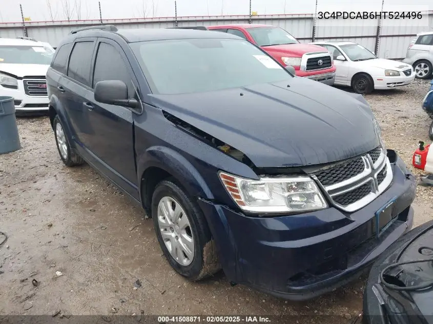 2017 Dodge Journey