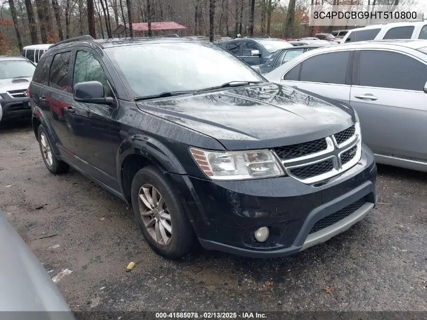 2017 Dodge Journey
