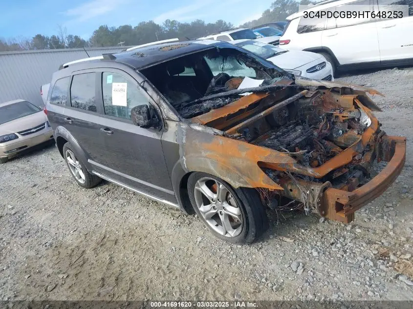 2017 Dodge Journey