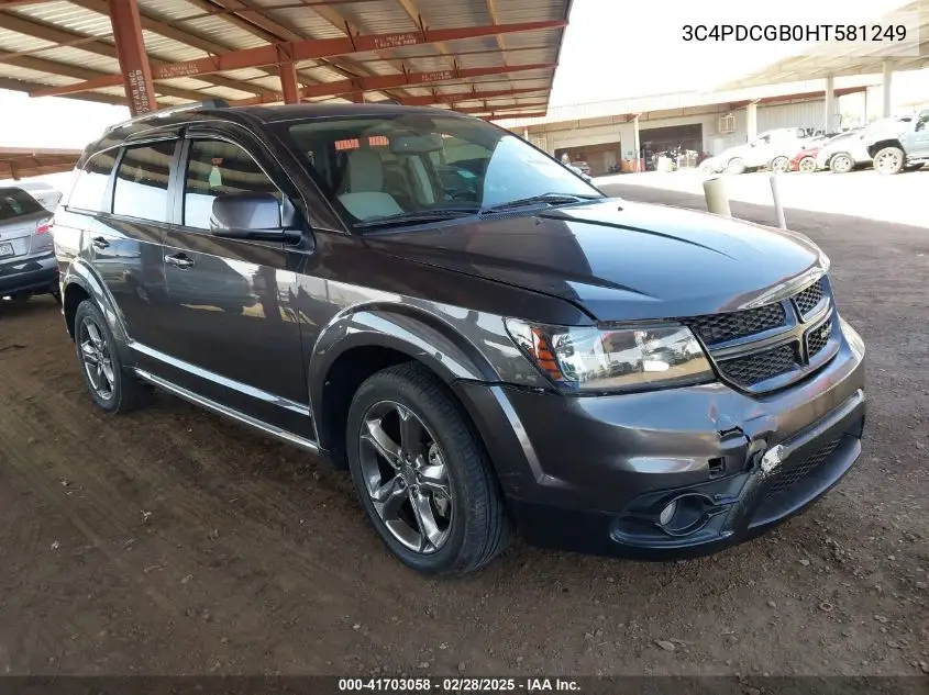 2017 Dodge Journey