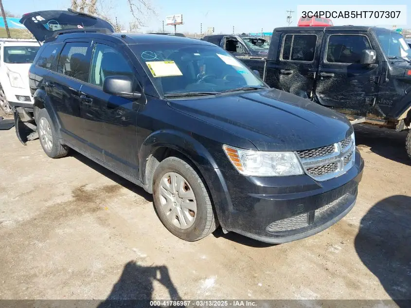 2017 Dodge Journey