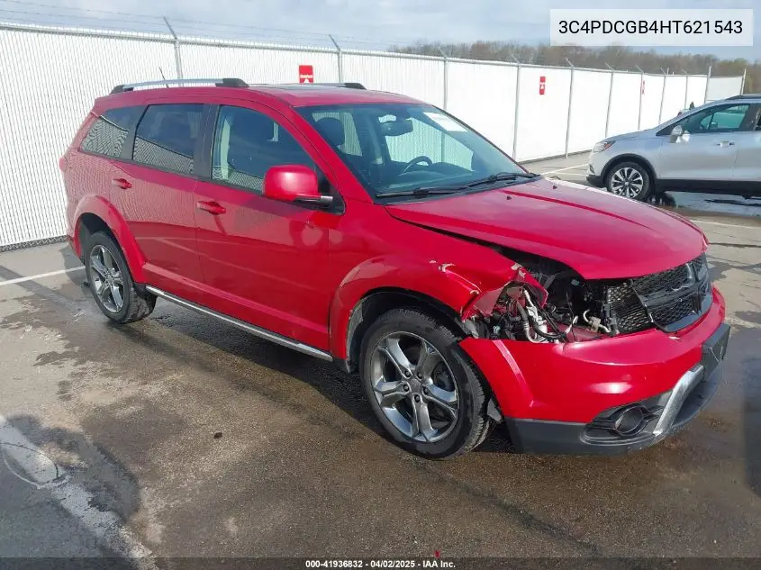 2017 Dodge Journey