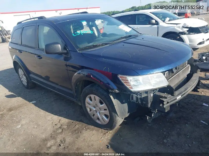 2017 Dodge Journey