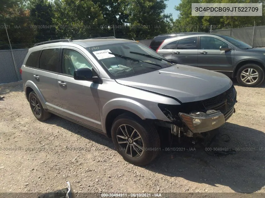 2018 Dodge Journey