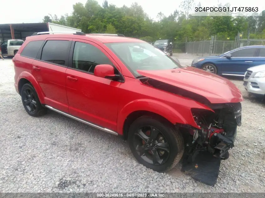 2018 Dodge Journey