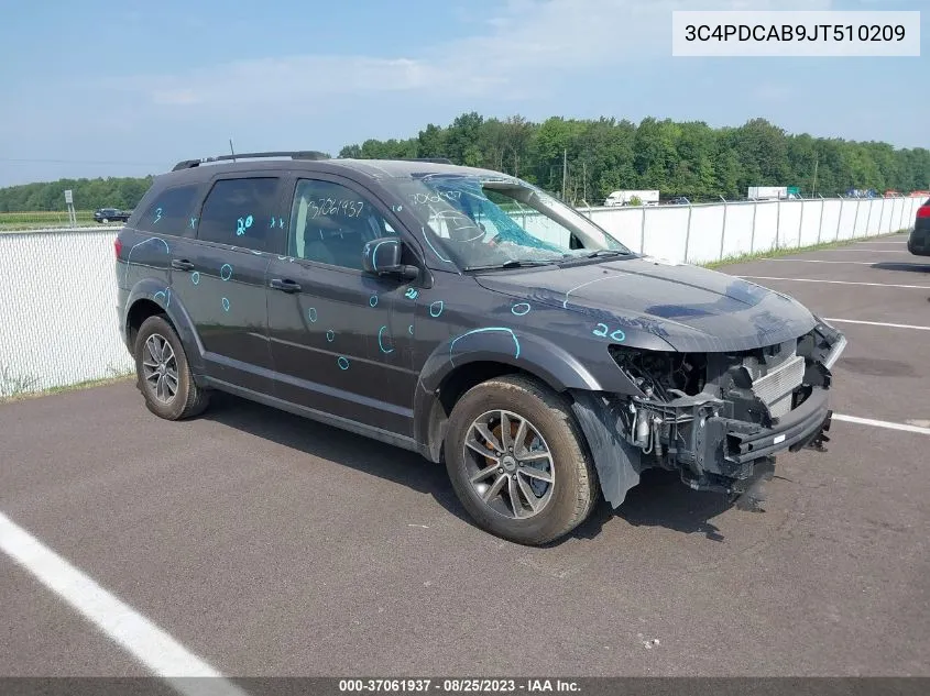 2018 Dodge Journey