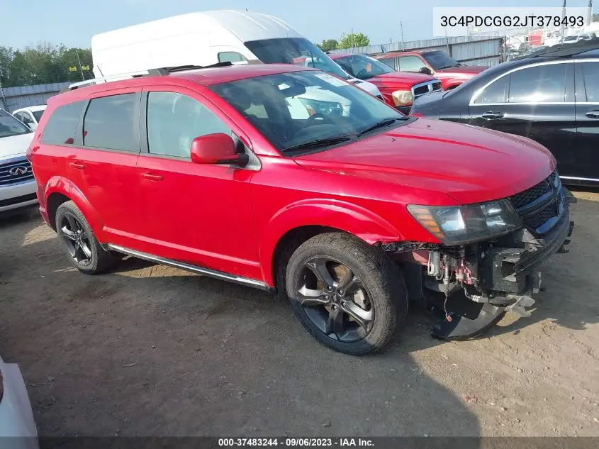 2018 Dodge Journey