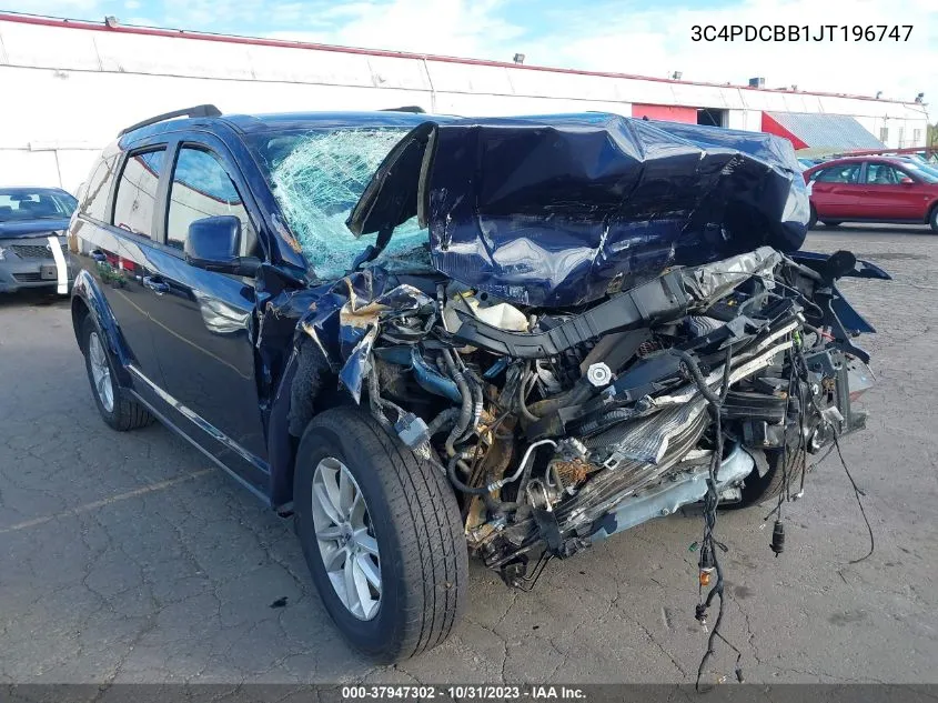 2018 Dodge Journey