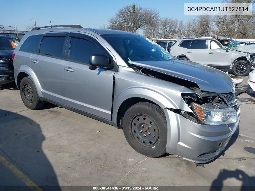 2018 Dodge Journey