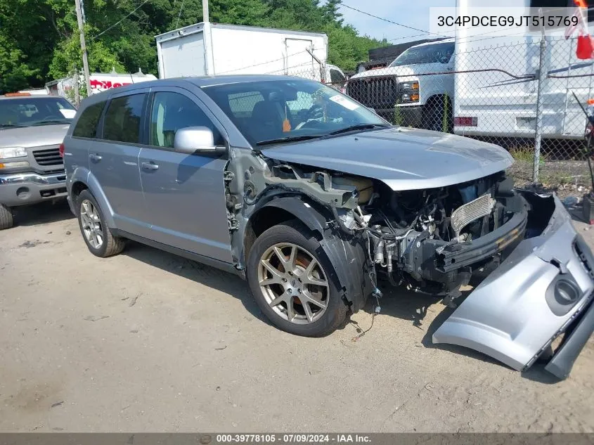 2018 Dodge Journey