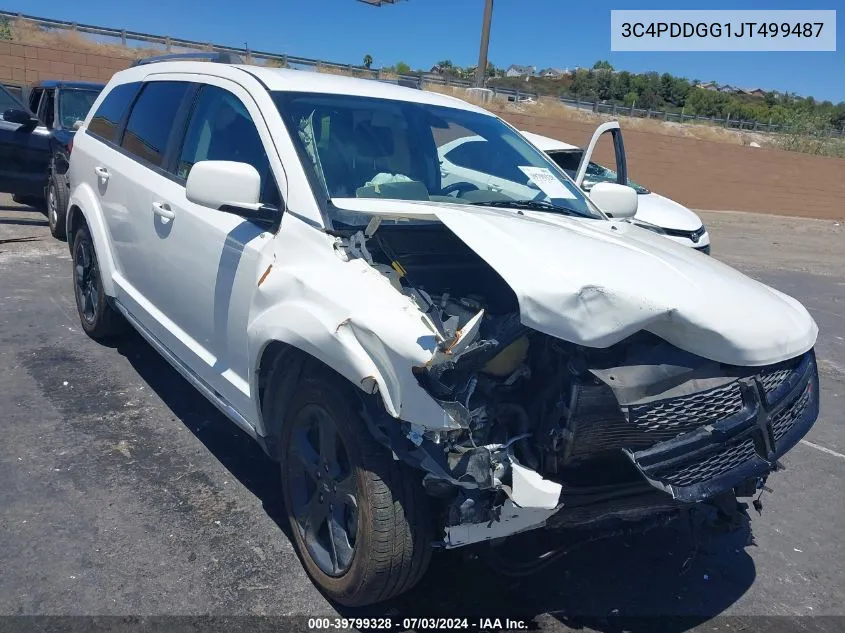 2018 Dodge Journey