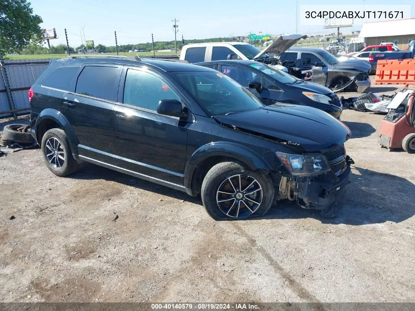 2018 Dodge Journey