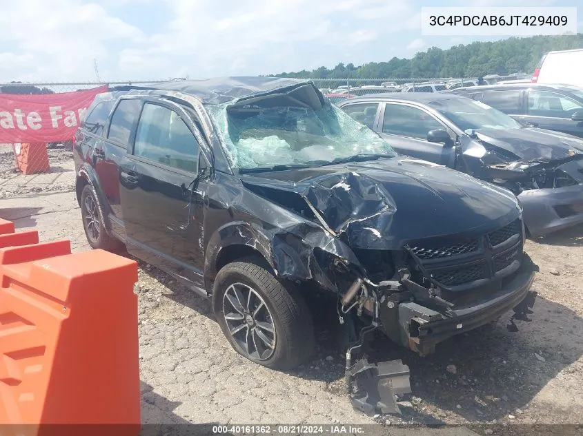 2018 Dodge Journey