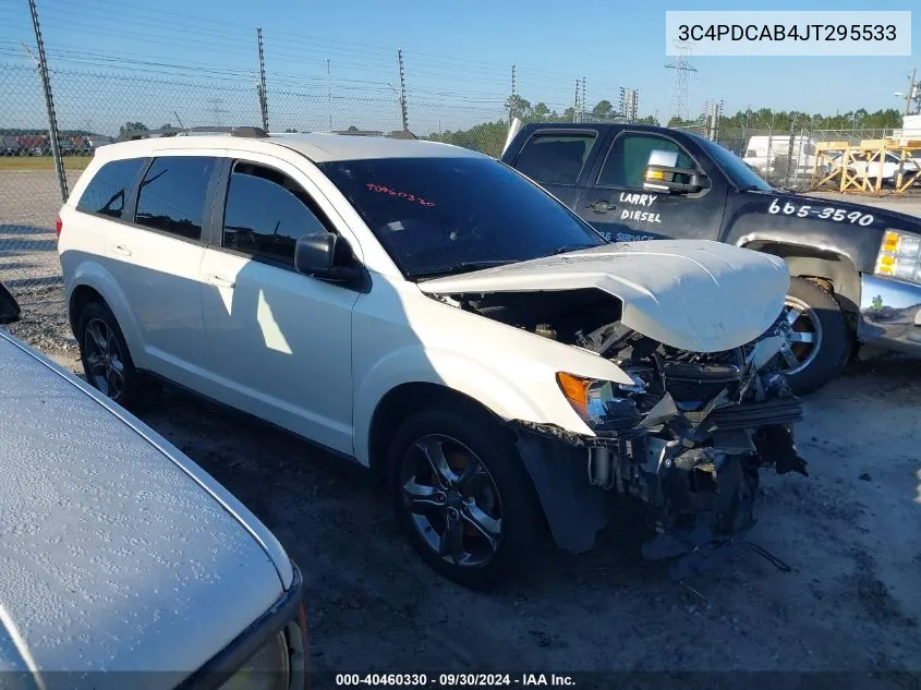 2018 Dodge Journey