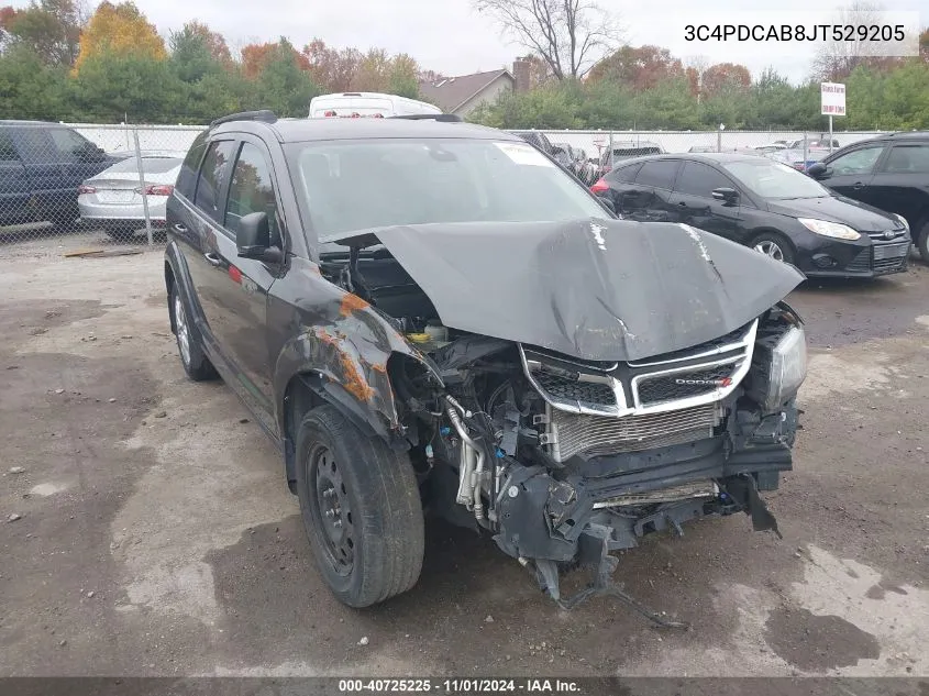 2018 Dodge Journey