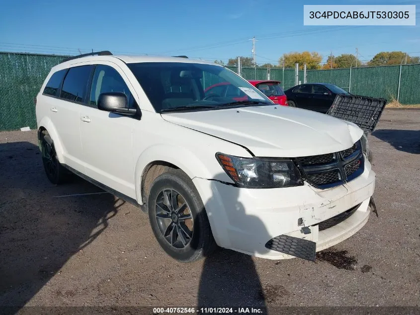 2018 Dodge Journey