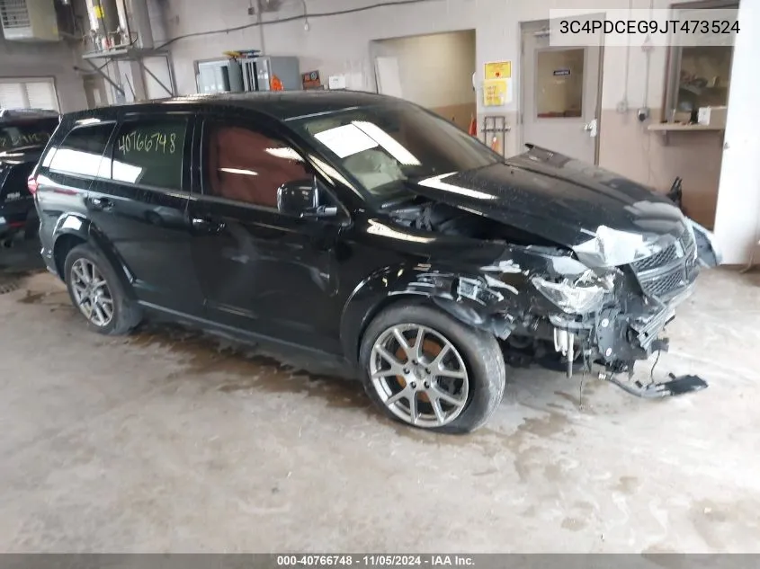 2018 Dodge Journey