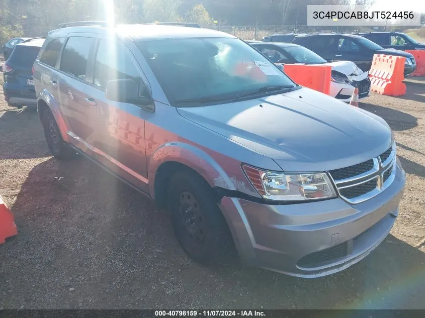 2018 Dodge Journey