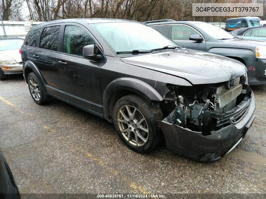 2018 Dodge Journey